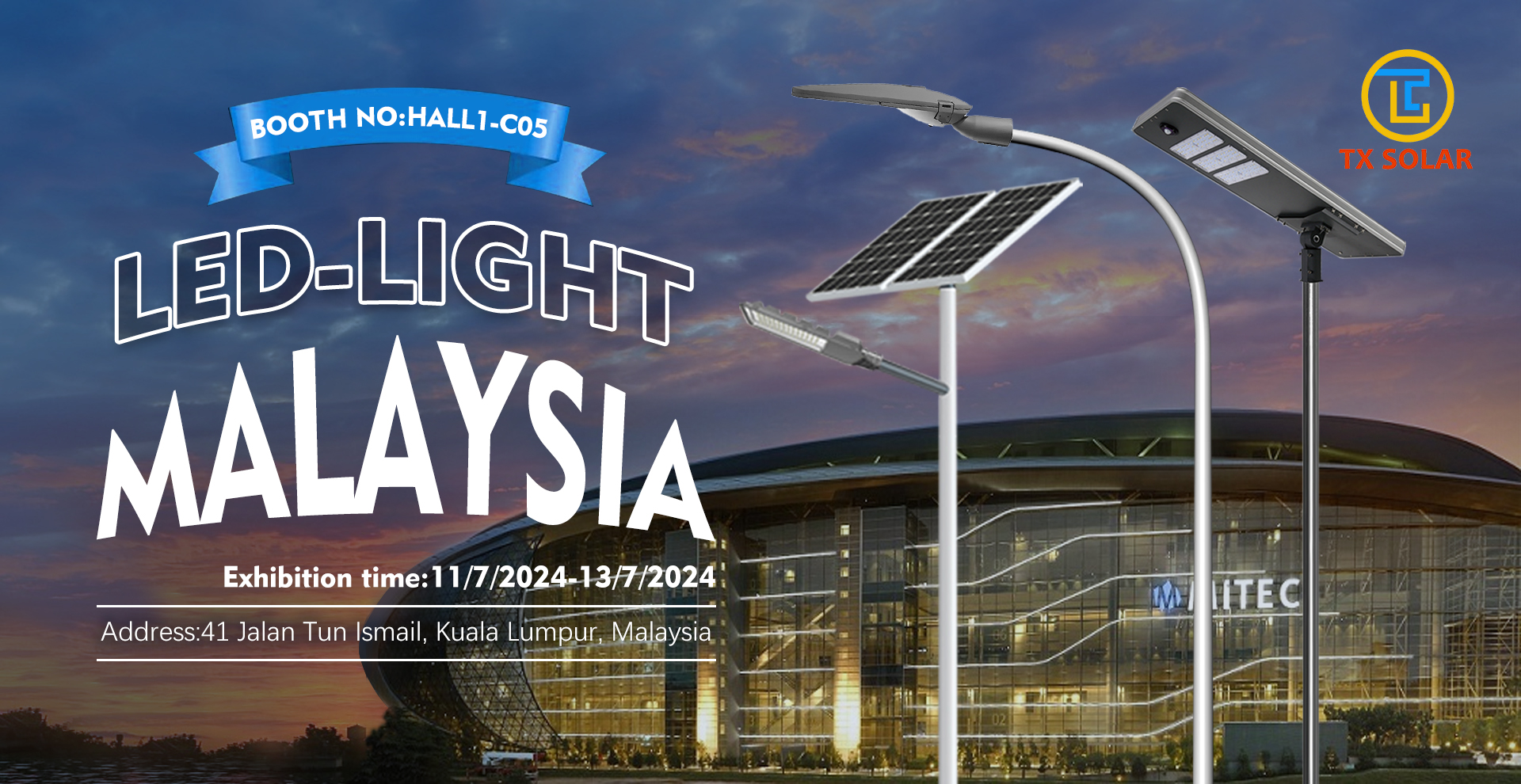 LED-LIGHT Malezija