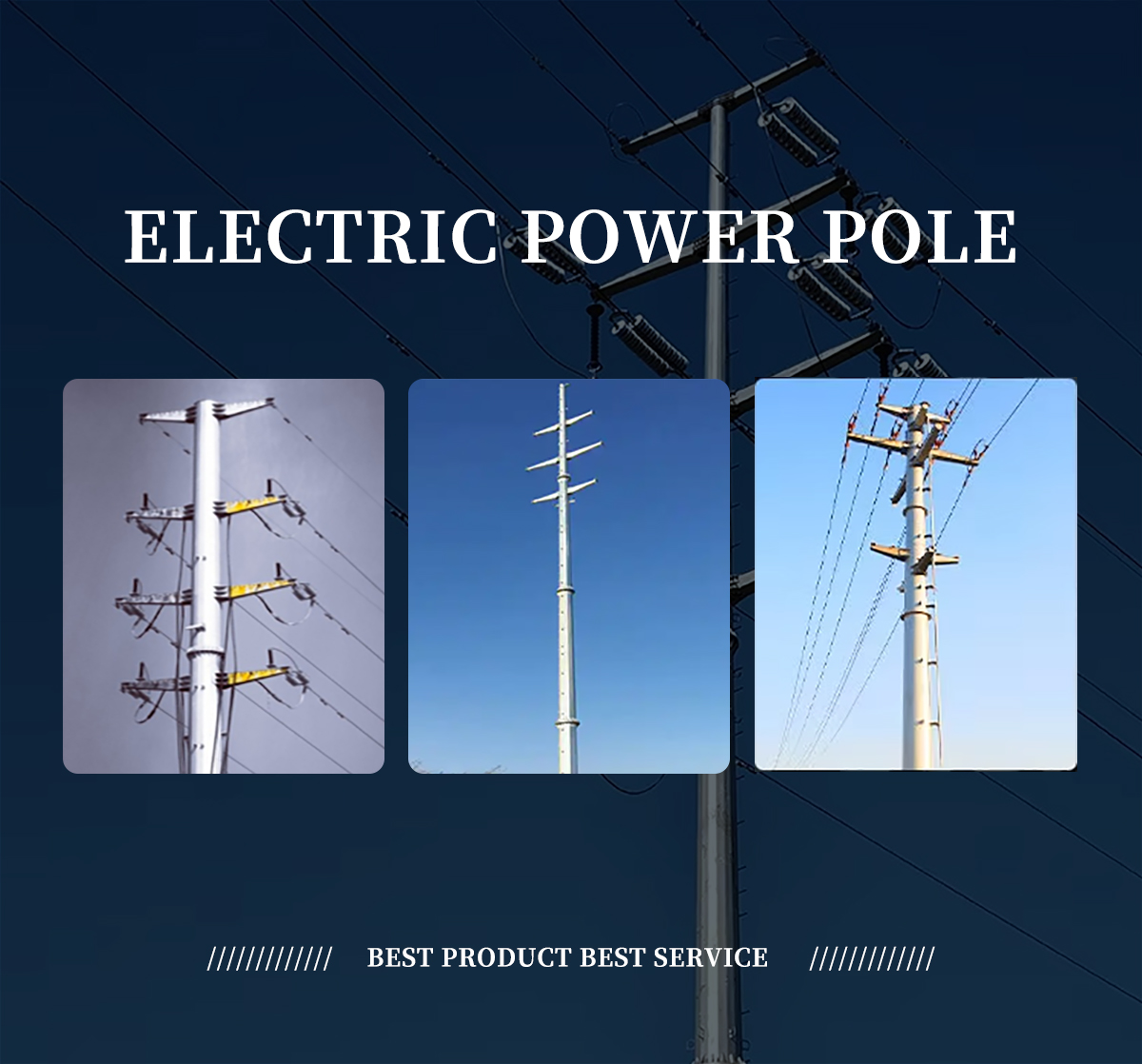 Electric Pole